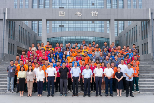 山东轻工职业学院举办2025年“技能兴淄”淄博市邮政快递业职业技...